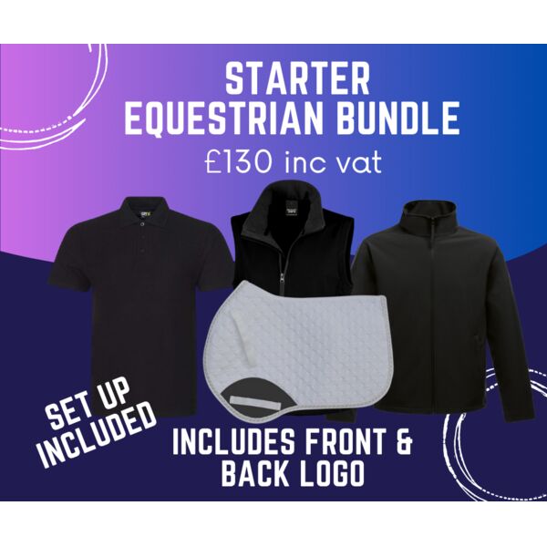 Starter Equestrian Bundle Thumbnail