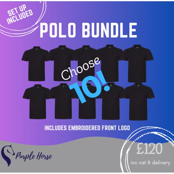 Polo Bundle Thumbnail