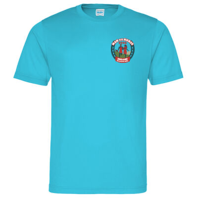 Man v Horse Cool Tshirt Thumbnail