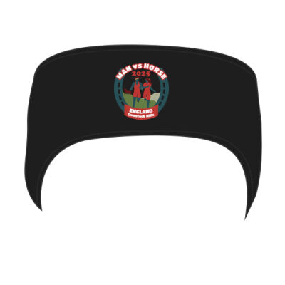 Man v Horse Sports Tech Softshell Headband Thumbnail