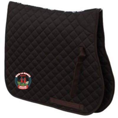 Man v Horse GP Saddlecloth Thumbnail