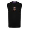 Sleeveless v-neck jumper Thumbnail